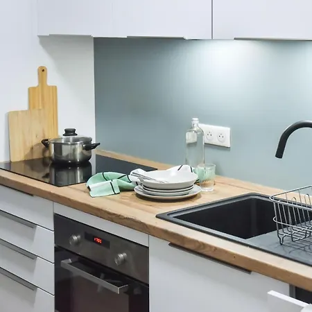 Lumineux - Elixir - Parking Prive Apartamento