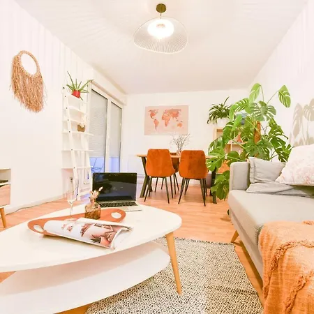 Lumineux - Elixir - Parking Prive Apartment