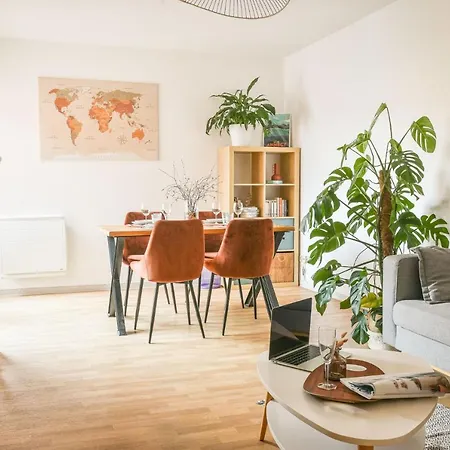 Lumineux - Elixir - Parking Prive