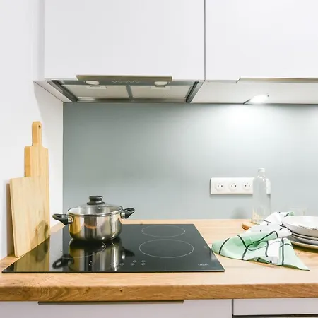 Lumineux - Elixir - Parking Prive