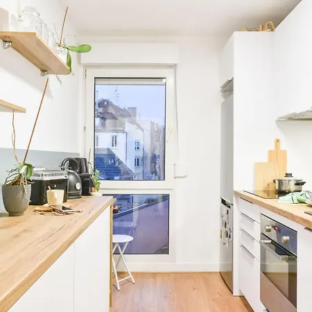 Apartment Lumineux - Elixir - Parking Prive