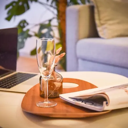 Lumineux - Elixir - Parking Prive דירה שטרסבורג