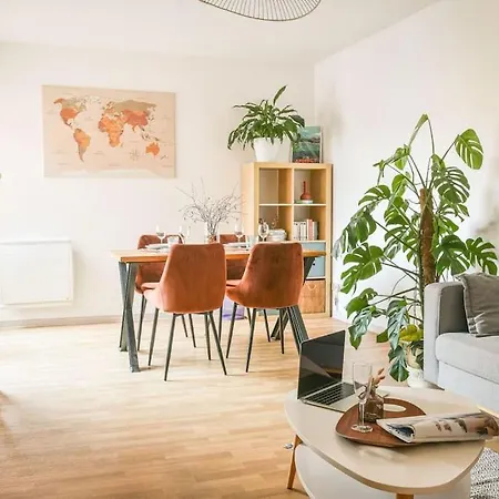 Lumineux - Elixir - Parking Prive *