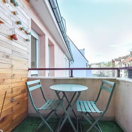 Lumineux - Elixir - Parking Prive