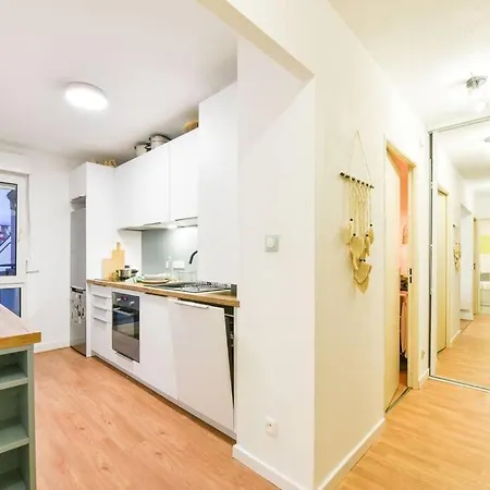 Apartamento Lumineux - Elixir - Parking Prive Estrasburgo