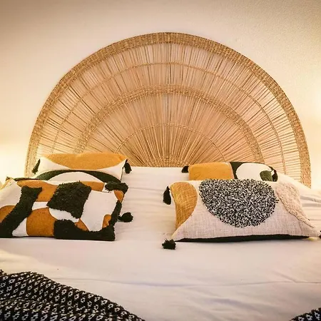 Apartment Lumineux - Elixir - Parking Prive Strasbourg