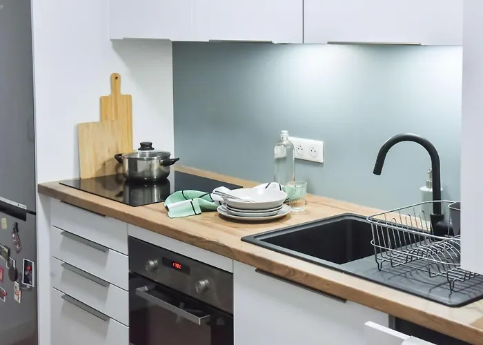 Lumineux - Elixir - Parking Prive Apartment