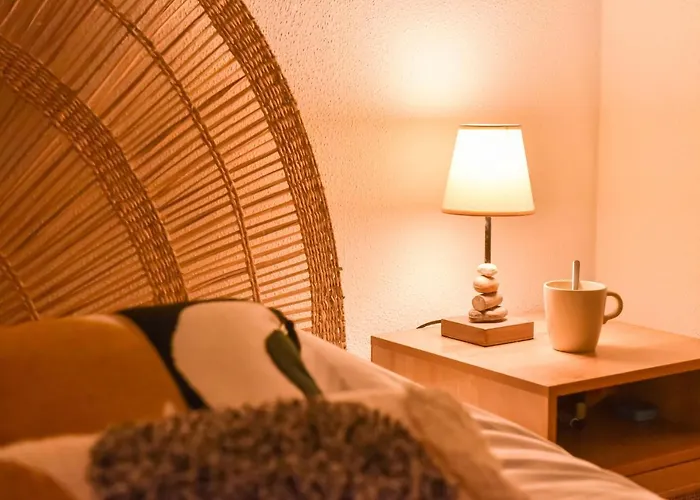 Lumineux - Elixir - Parking Prive Apartment *