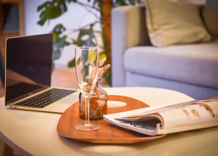 Lumineux - Elixir - Parking Prive Apartment Strasbourg