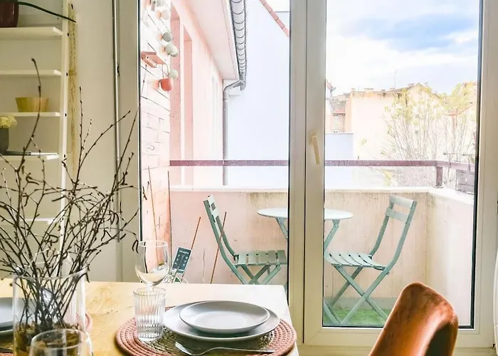 Lumineux - Elixir - Parking Prive Apartment Strasbourg