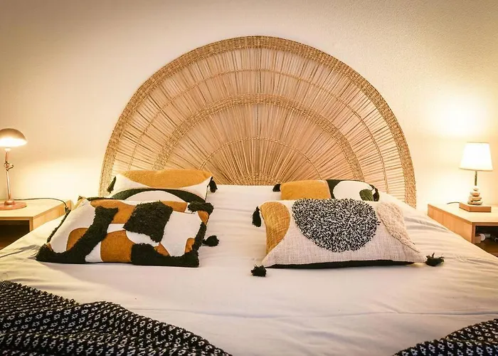 Apartment Lumineux - Elixir - Parking Prive Strasbourg