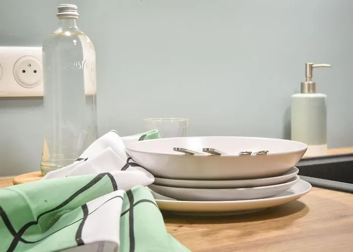 Lumineux - Elixir - Parking Prive Strasbourg