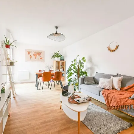 Lumineux - Elixir - Parking Prive