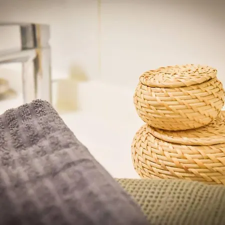 Lägenhet Lumineux - Elixir - Parking Prive Strasbourg