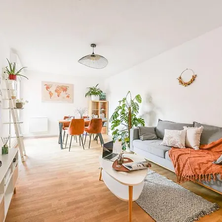 Lumineux - Elixir - Parking Prive