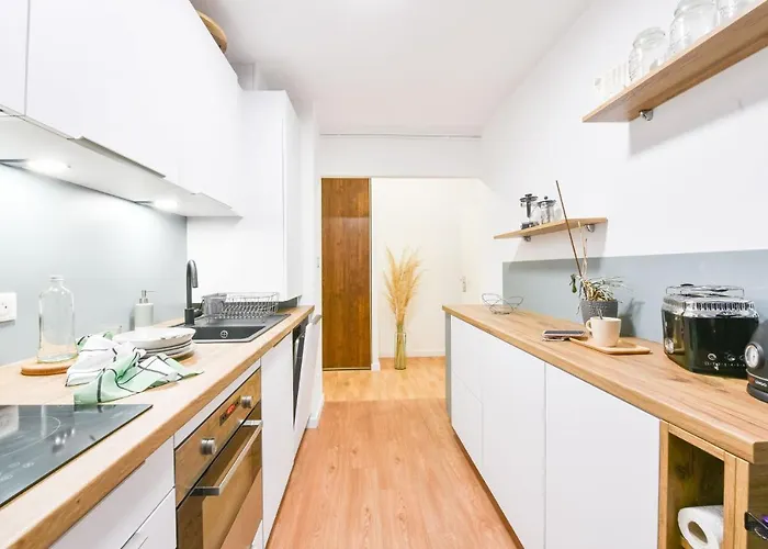 Lumineux - Elixir - Parking Prive *