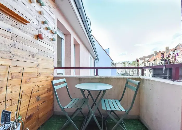 Lumineux - Elixir - Parking Prive