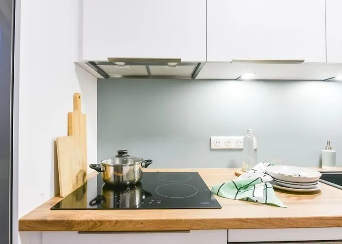 Lumineux - Elixir - Parking Prive