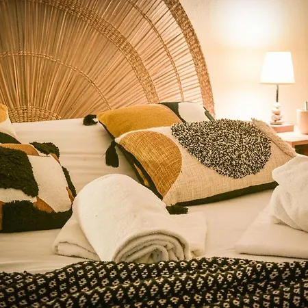 Apartman Lumineux - Elixir - Parking Prive Strasbourg